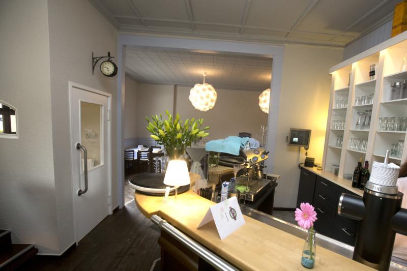 Hotel Zur Flora 에센 외부 사진