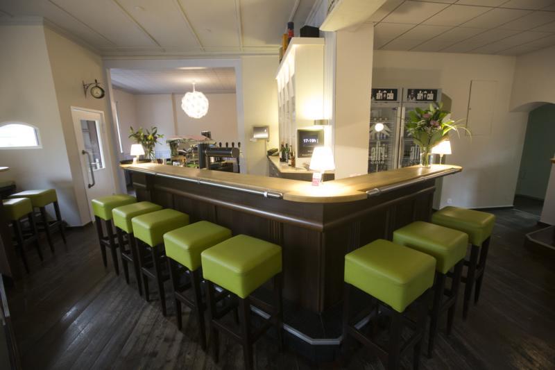 Hotel Zur Flora 에센 외부 사진